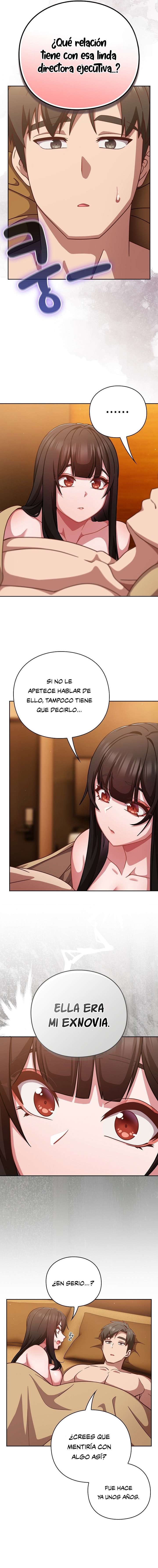 Vamos a escaparnos Capítulo 41 - Page 8