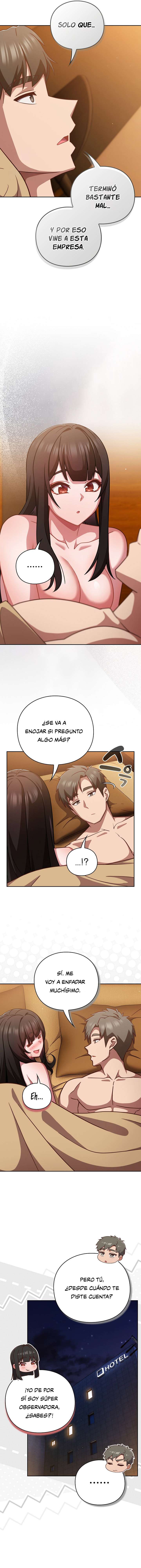 Vamos a escaparnos Capítulo 41 - Page 9