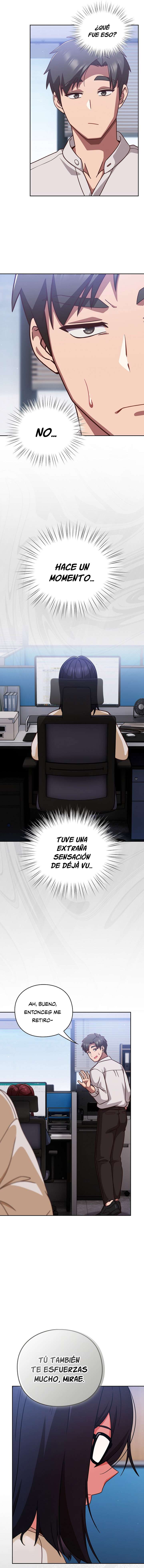 Vamos a escaparnos Capítulo 42 - Page 15