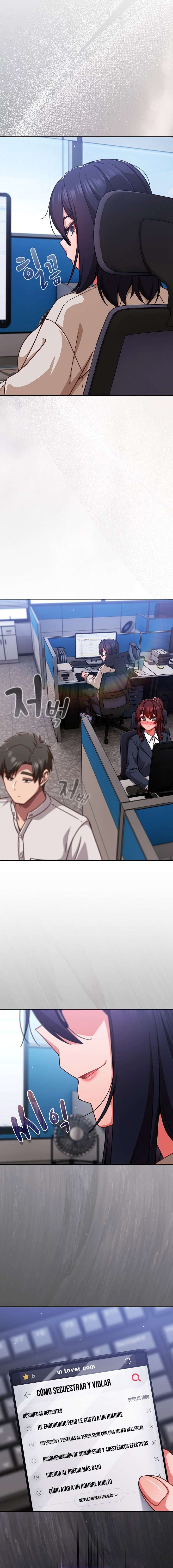 Vamos a escaparnos Capítulo 42 - Page 16