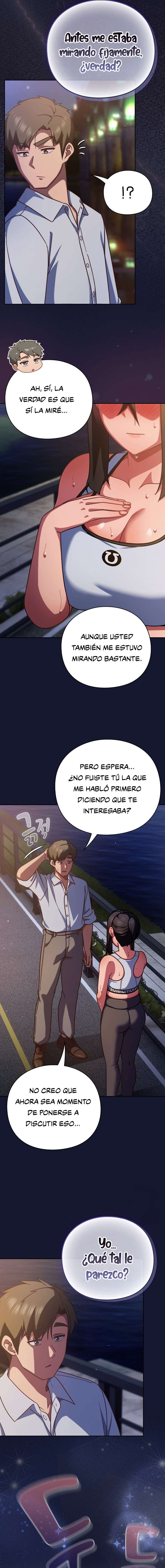 Vamos a escaparnos Capítulo 42 - Page 3