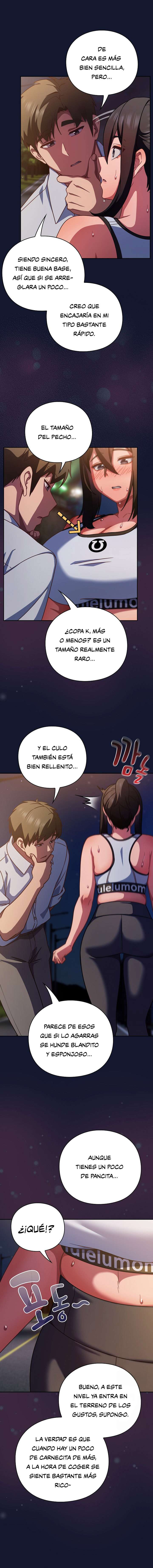 Vamos a escaparnos Capítulo 42 - Page 5