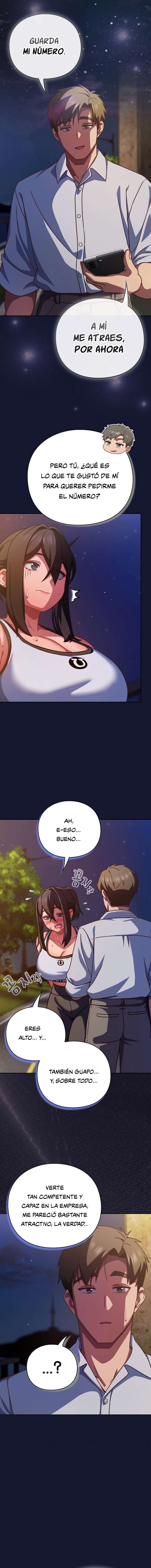 Vamos a escaparnos Capítulo 42 - Page 7