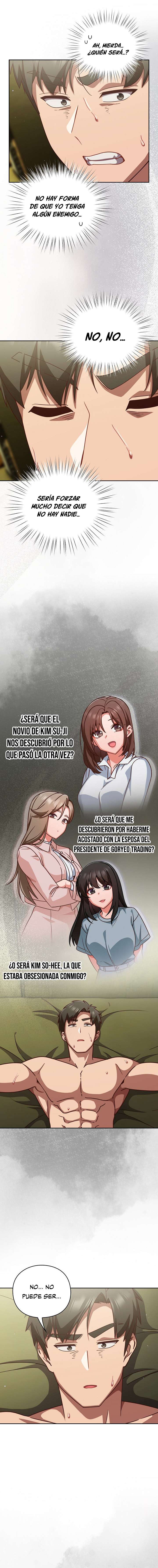 Vamos a escaparnos Capítulo 43 - Page 10