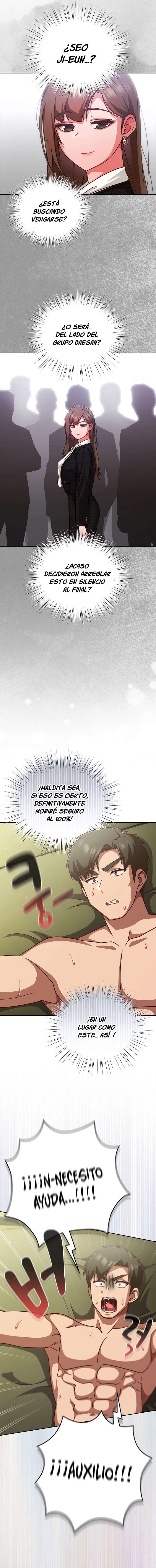 Vamos a escaparnos Capítulo 43 - Page 11