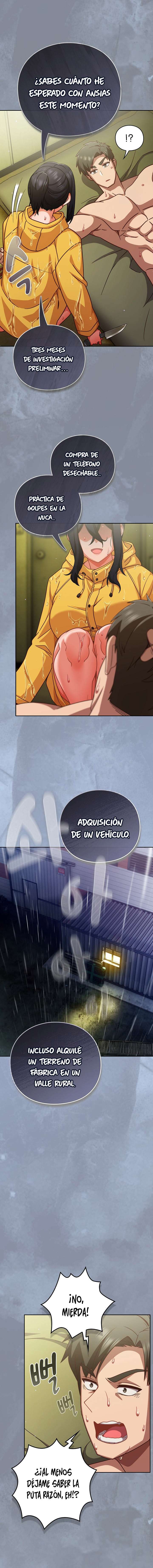 Vamos a escaparnos Capítulo 43 - Page 15