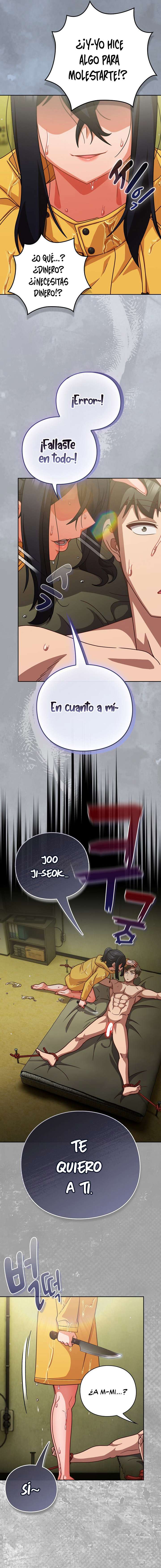 Vamos a escaparnos Capítulo 43 - Page 16