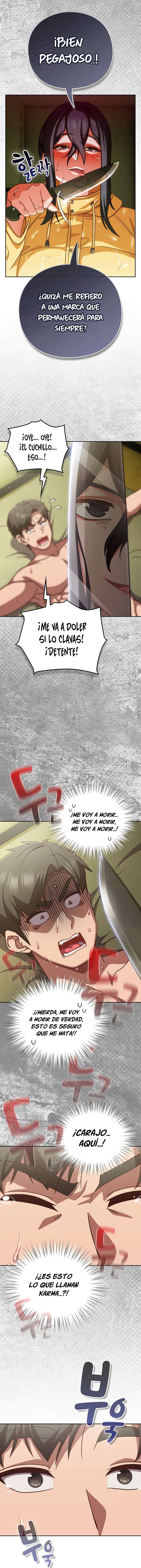 Vamos a escaparnos Capítulo 43 - Page 17