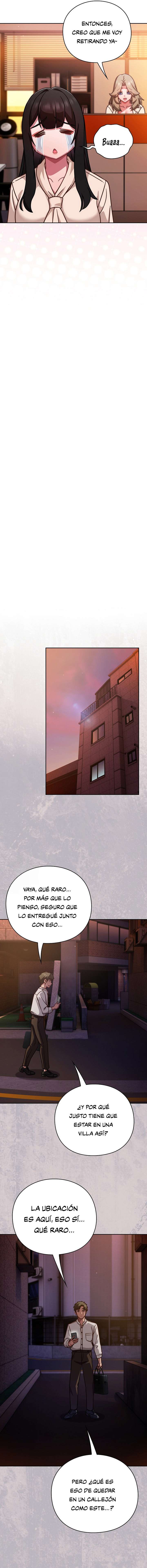 Vamos a escaparnos Capítulo 43 - Page 6