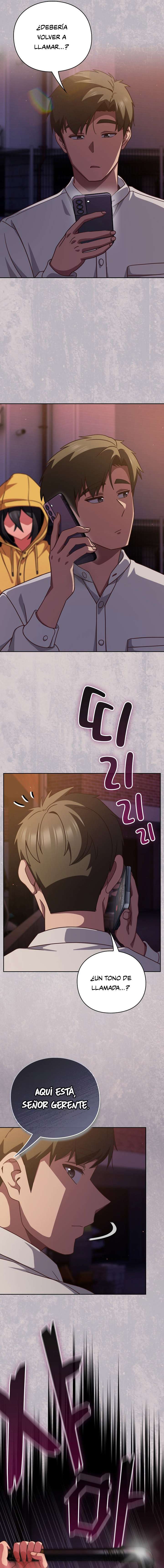 Vamos a escaparnos Capítulo 43 - Page 7