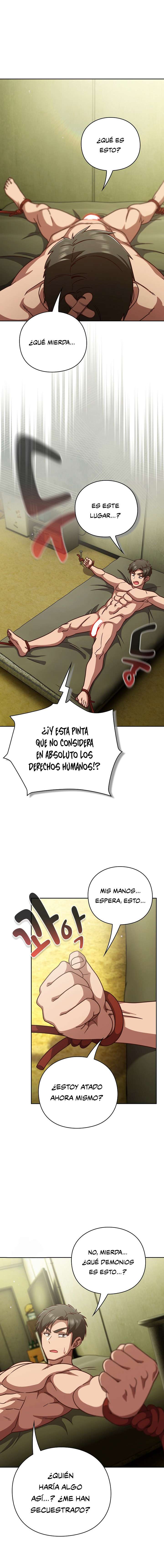 Vamos a escaparnos Capítulo 43 - Page 9