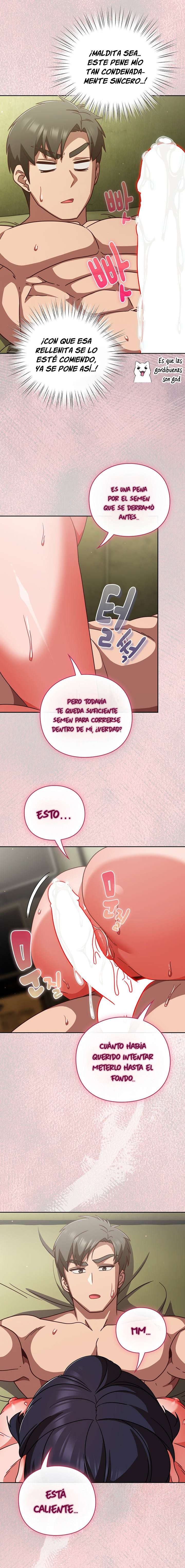 Vamos a escaparnos Capítulo 44 - Page 11