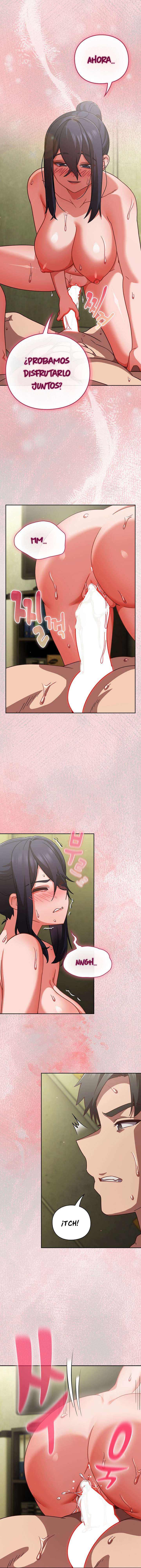 Vamos a escaparnos Capítulo 44 - Page 12