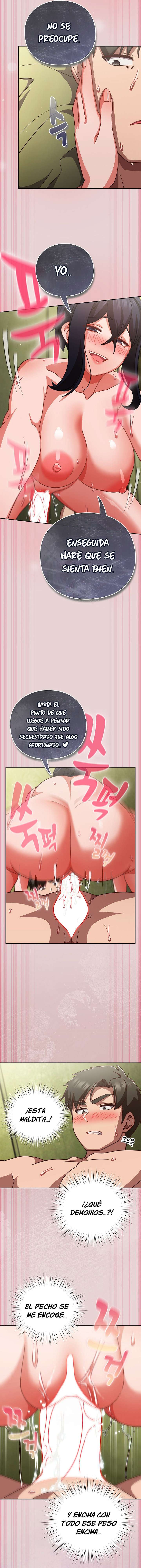 Vamos a escaparnos Capítulo 44 - Page 14