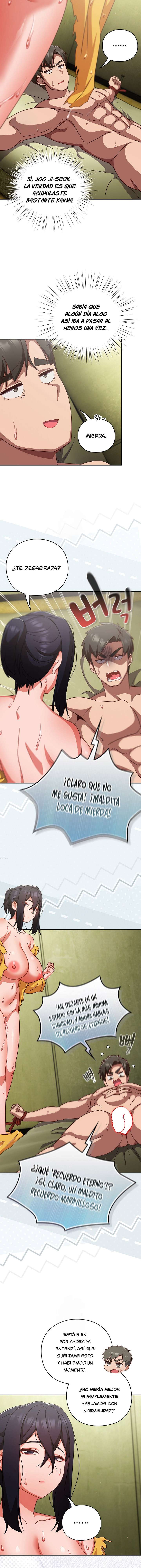 Vamos a escaparnos Capítulo 44 - Page 2