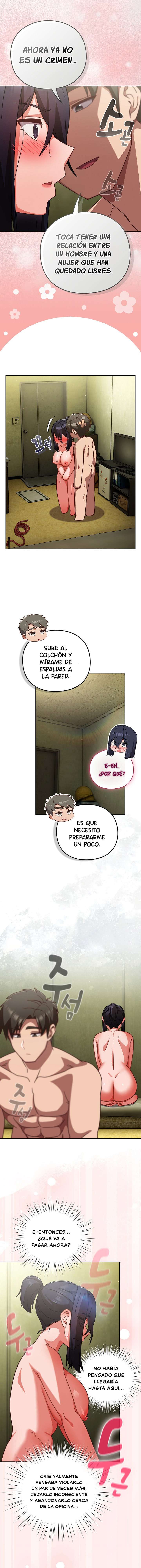 Vamos a escaparnos Capítulo 45 - Page 15