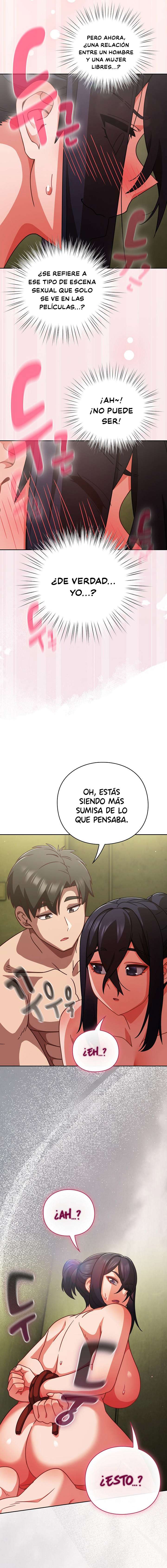 Vamos a escaparnos Capítulo 45 - Page 16