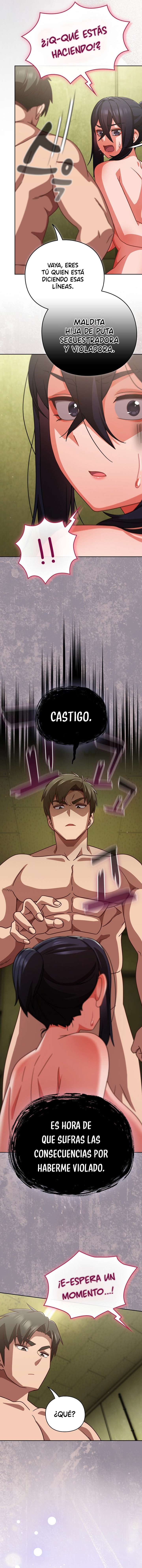 Vamos a escaparnos Capítulo 45 - Page 17