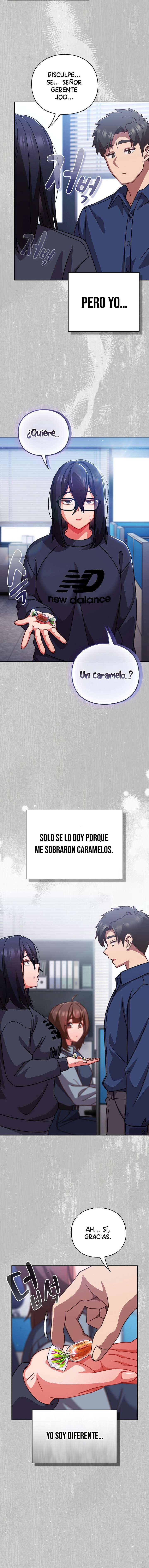 Vamos a escaparnos Capítulo 45 - Page 3