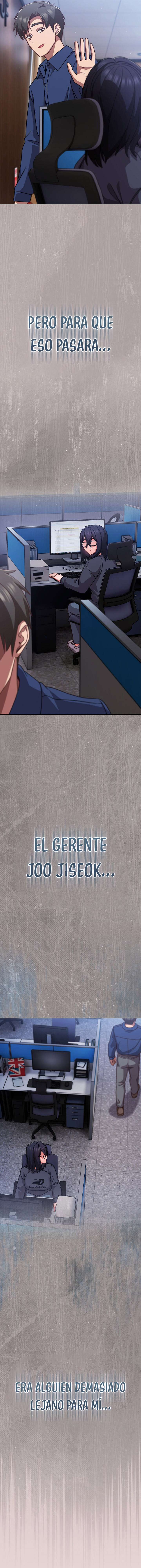 Vamos a escaparnos Capítulo 46 - Page 11