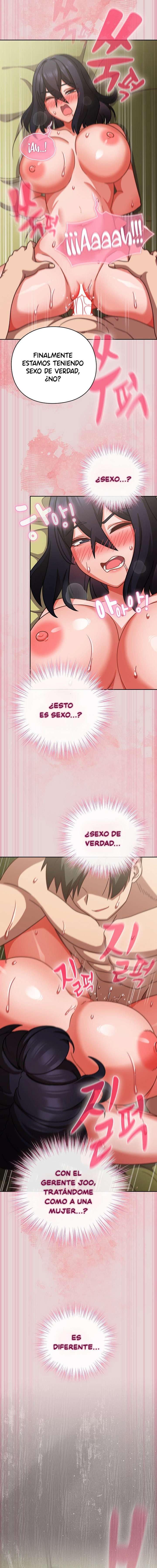 Vamos a escaparnos Capítulo 46 - Page 14