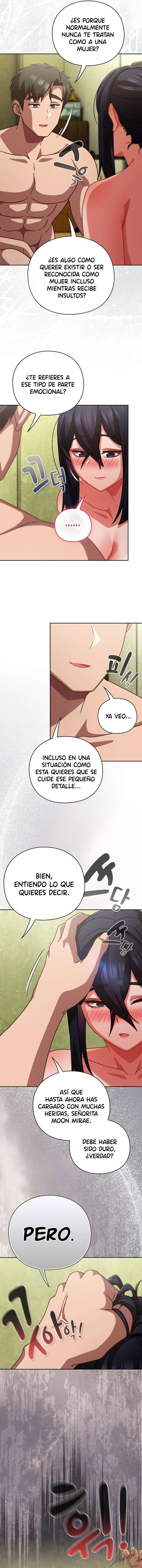 Vamos a escaparnos Capítulo 46 - Page 3