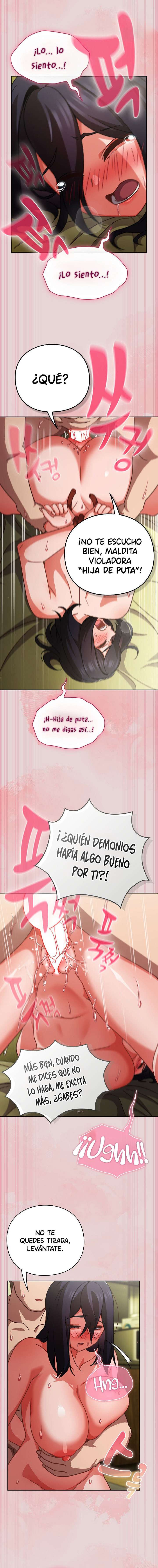 Vamos a escaparnos Capítulo 46 - Page 7