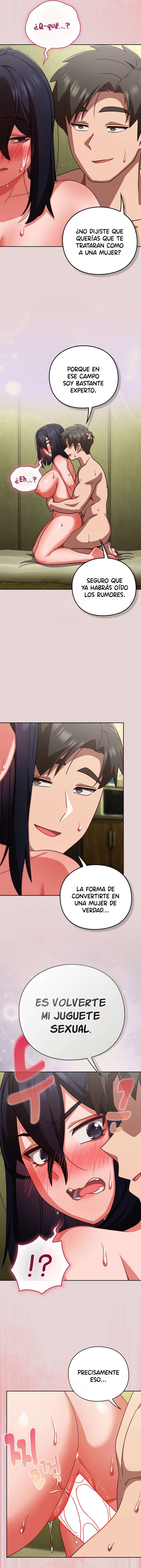 Vamos a escaparnos Capítulo 46 - Page 8