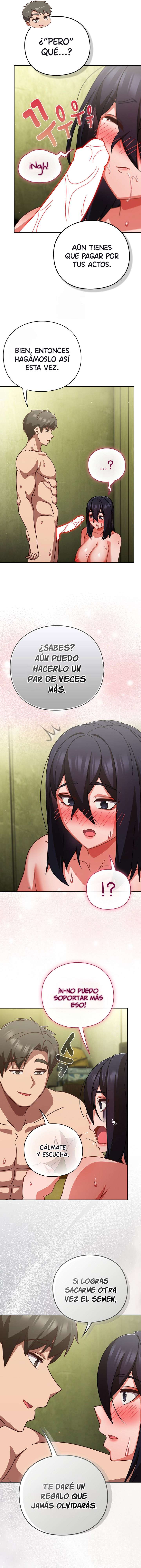 Vamos a escaparnos Capítulo 47 - Page 11