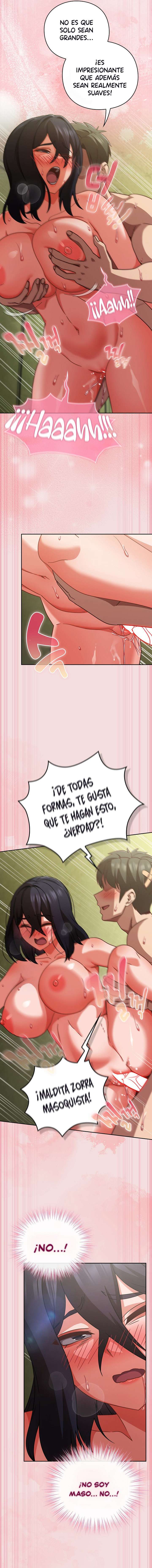 Vamos a escaparnos Capítulo 47 - Page 14