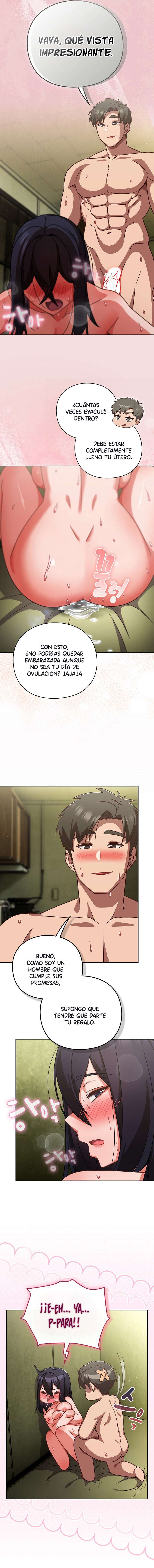 Vamos a escaparnos Capítulo 47 - Page 16