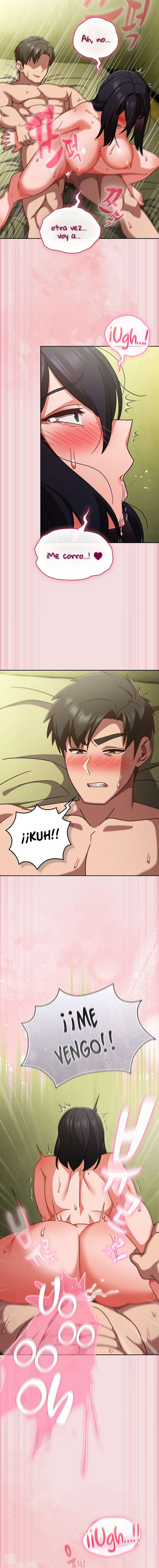 Vamos a escaparnos Capítulo 47 - Page 6