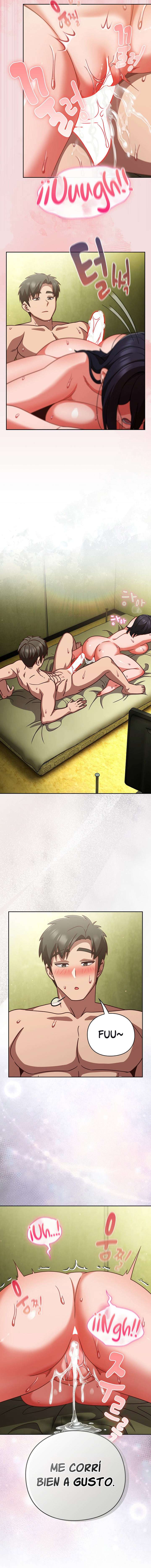 Vamos a escaparnos Capítulo 47 - Page 7