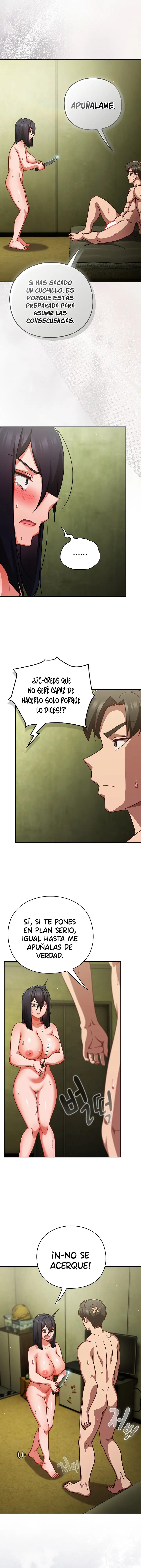 Vamos a escaparnos Capítulo 48 - Page 11