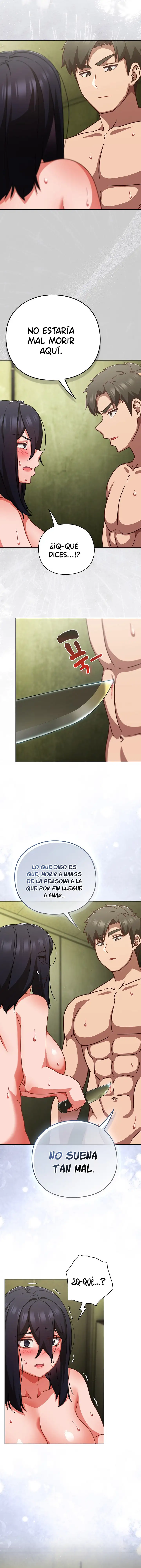 Vamos a escaparnos Capítulo 48 - Page 12