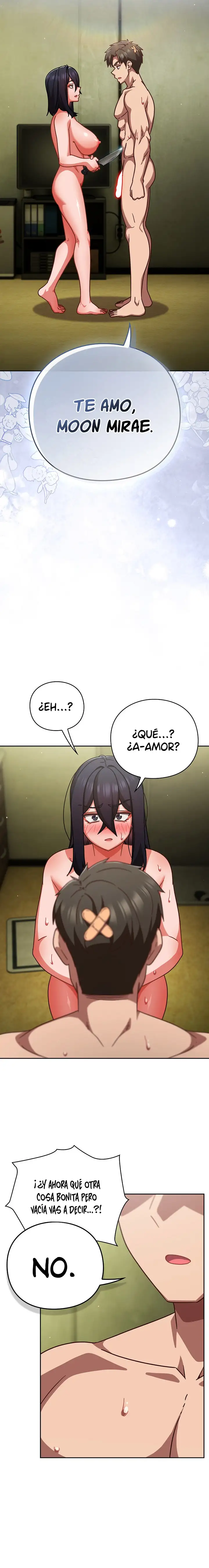 Vamos a escaparnos Capítulo 48 - Page 13