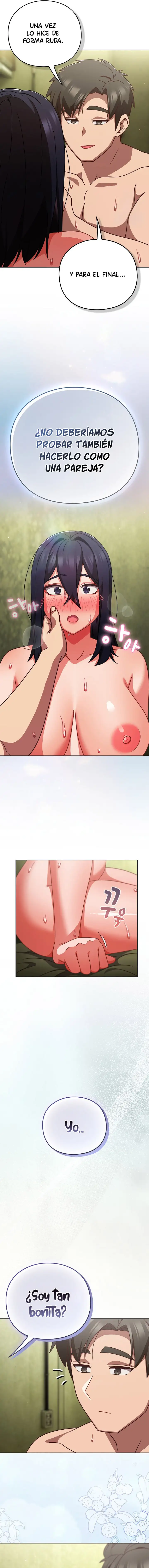 Vamos a escaparnos Capítulo 48 - Page 3