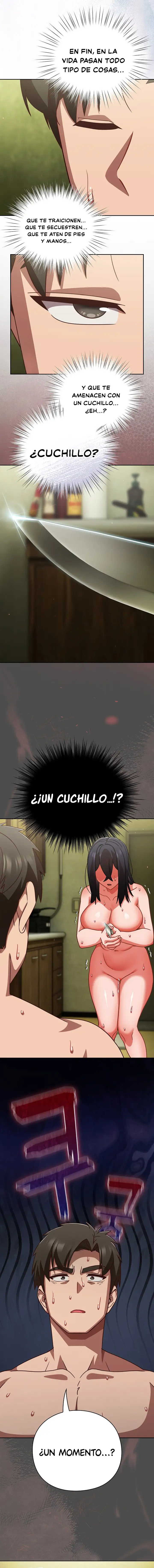 Vamos a escaparnos Capítulo 48 - Page 5