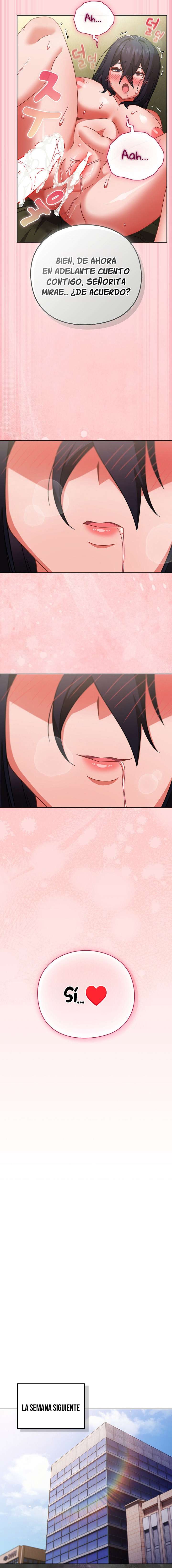 Vamos a escaparnos Capítulo 49 - Page 11