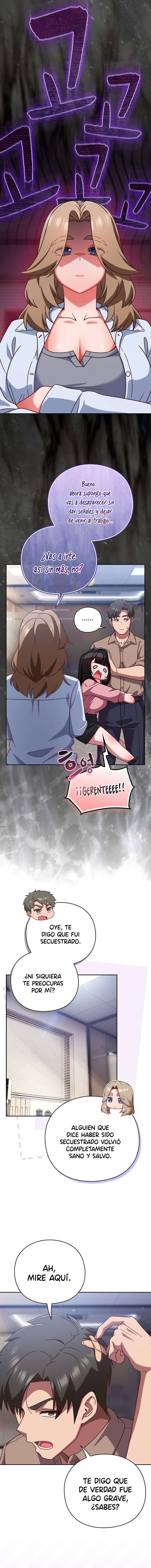 Vamos a escaparnos Capítulo 49 - Page 12