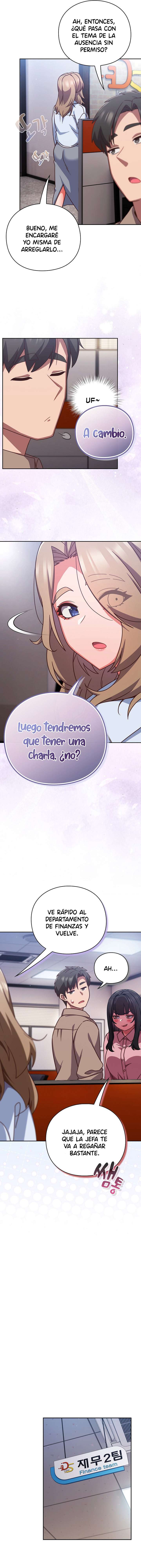 Vamos a escaparnos Capítulo 49 - Page 14