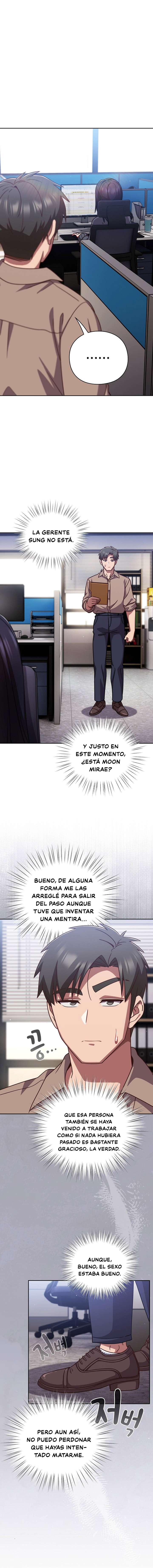 Vamos a escaparnos Capítulo 49 - Page 15