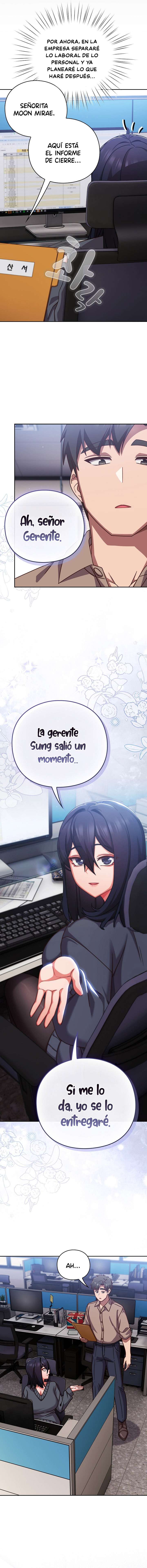 Vamos a escaparnos Capítulo 49 - Page 16