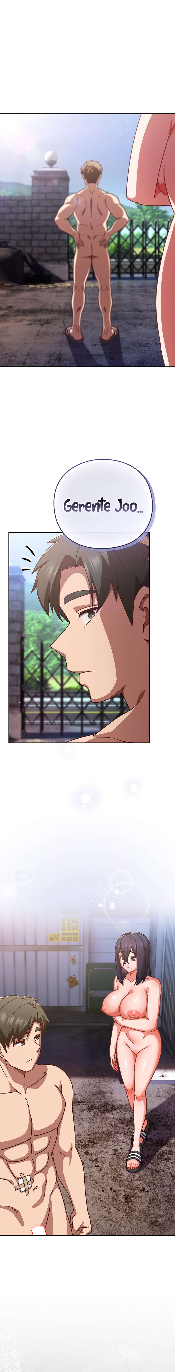 Vamos a escaparnos Capítulo 49 - Page 2