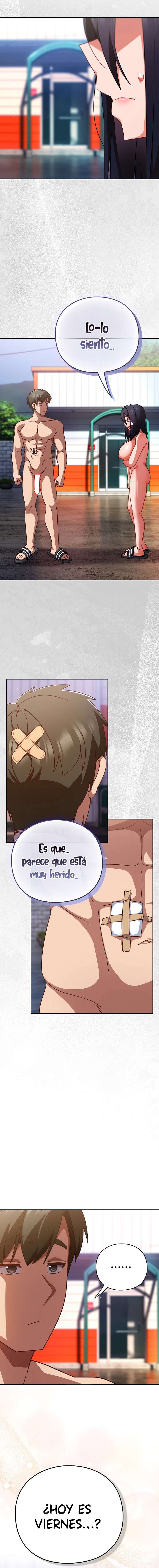 Vamos a escaparnos Capítulo 49 - Page 3