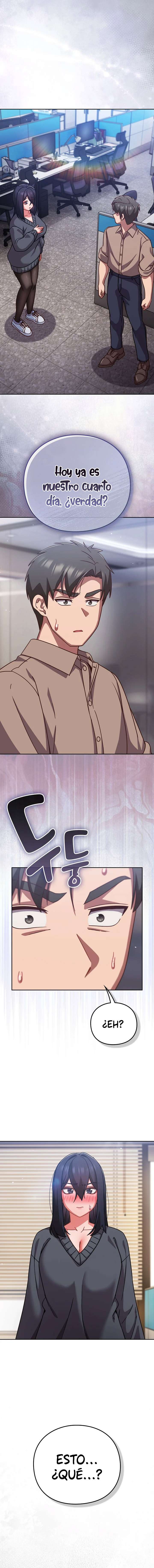 Vamos a escaparnos Capítulo 50 - Page 1