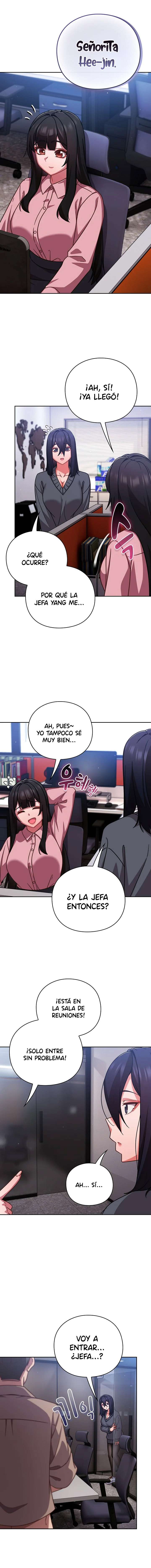 Vamos a escaparnos Capítulo 50 - Page 13