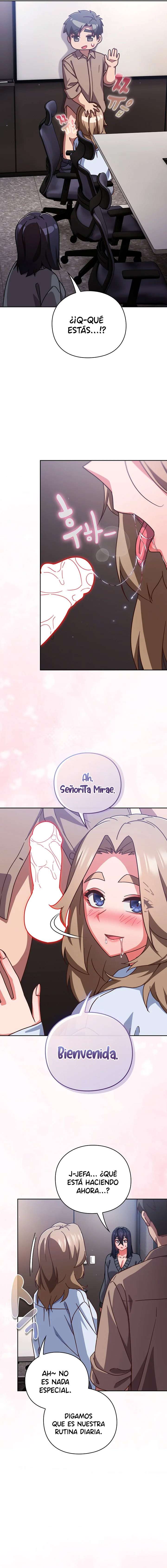 Vamos a escaparnos Capítulo 50 - Page 15