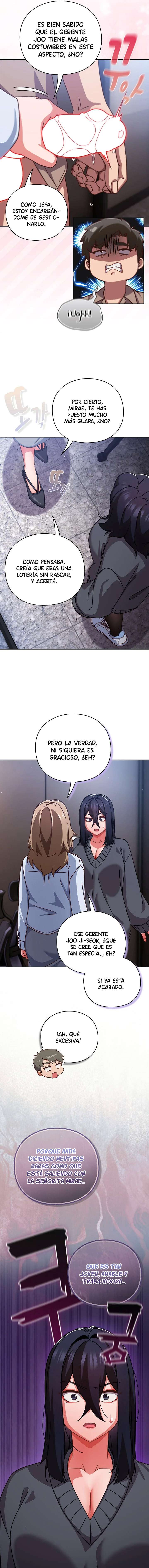 Vamos a escaparnos Capítulo 50 - Page 16