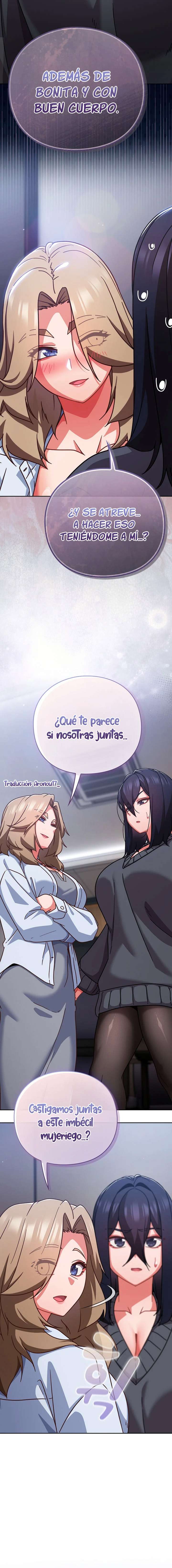 Vamos a escaparnos Capítulo 50 - Page 17